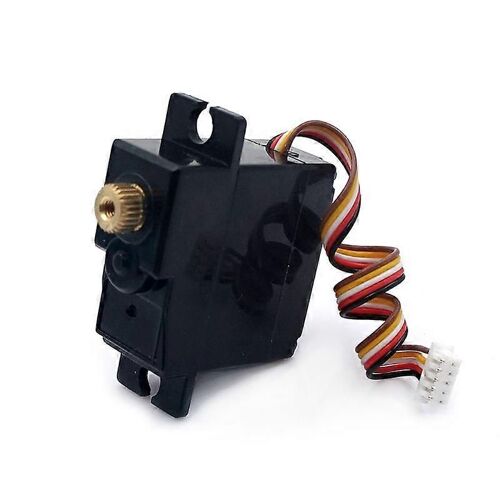 A949-28 Servo en plastique à engrenages métalliques pour Wltoys 1/18 A949 A959 A969 A979 K929 A959-B