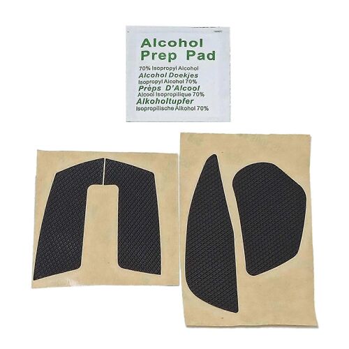 Gaming Mice Grip Skates Décalcomanie Latérale pour Logitech MX Master 2S Mouse Grips Tape