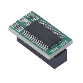 Module de scurit de chiffrement TPM 14Pin TPM2.0 Security Board pour Windows 11 Test de mise niveau