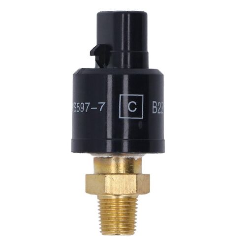 Interrupteur De Capteur De Pression D'excavatrice En Laiton Standard Professionnel 20ps597 7 Interrupteur De Pression Pour Sh200 Sh120