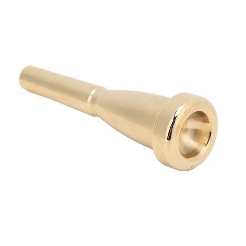 Embouchure De Trompette 3c Bouche Durable Matériau En Cuivre Fort Accessoires De Trompette De Haute Précision