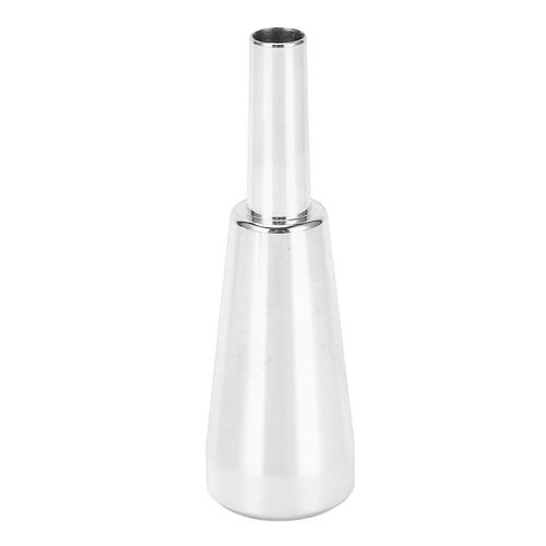 Embouchure De Trompette 3c Matériau En Métal Lustre Durable Plus Épais Plus Lourd Embouchure Remplaçable Instrument Partsilver