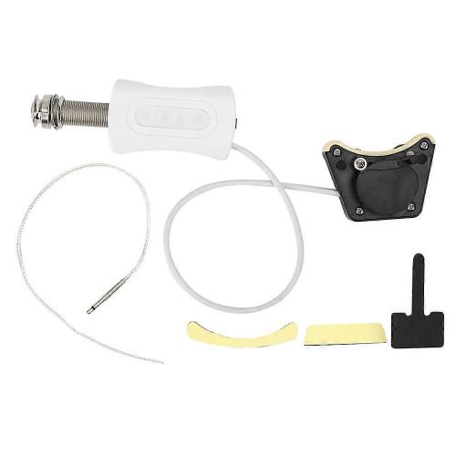 Ukulélé 4 Cordes Avec Micro De Haute Qualité Et Manche En Bois,Accessoires Pour Instruments De Musique