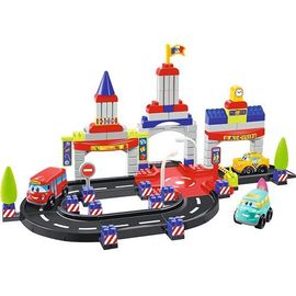 Ecoiffier Abrick La Ville - Jeu De Construction