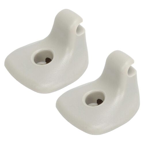 1 Paire De Clip De Pare-Soleil 1gw25dw1aa Remplacement Portable Pour Chrysler Sebring 2008 -2010