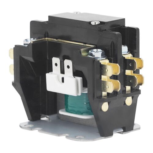 Climatisation Contacteur Climatiseur Condenseur Compresseur Contacteur Remplacement 25a 220v