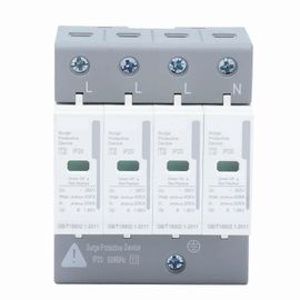 BERM Dispositifs de protection contre les surtensions Protecteur d'arrête-toit 4P 40KA SPD 2 Niveau BEMLY40 220V/380V