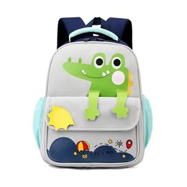 Sac à Dos Enfant Tendance – Double Bandoulière, Été, Maternelle, Garçons & Filles