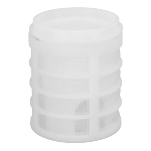 Élément Filtrant De Crépine De Carburant Diesel Skv412 Abs Sans Colmatage Blanc Rond Remplacement Universel