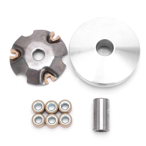 Remplacement Complet De Roue Motrice À Rouleaux D'assemblage De Variateur Pour Scooter Gy6 50cc 80cc 139qma 139qmb