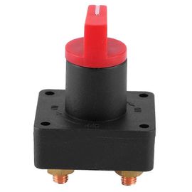 Interrupteur D'isolement De Batterie Universel Pour Voiture,Moto,Bateau,300 A,6 Mm,0,2 Po