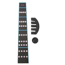 Kit D'accessoires Pour Violon Avec Sourdine Ronde Cinq Griffes Et Contrle Du Volume