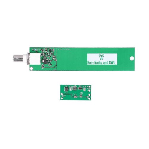 Module d'antenne actif PCB composant électronique réactif pour la réception du signal DC9-15V 2Pcs