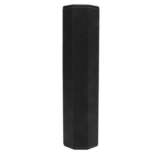 Sand Shaker Maracas Marteau Octogonal Hochet Instrument De Percussion Pour Jouer Accompagner 198mm / 7.8in