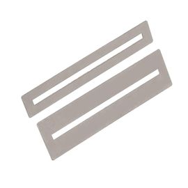 Outil De Jauge De Cordes De Guitare Avec Protecteurs De Frettes Pour Instruments De Basse De Guitare