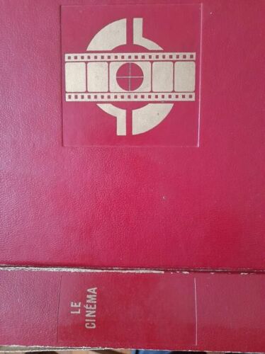 Livre Le Cinéma Par Georges Charensol, Éditions Larousse 1966