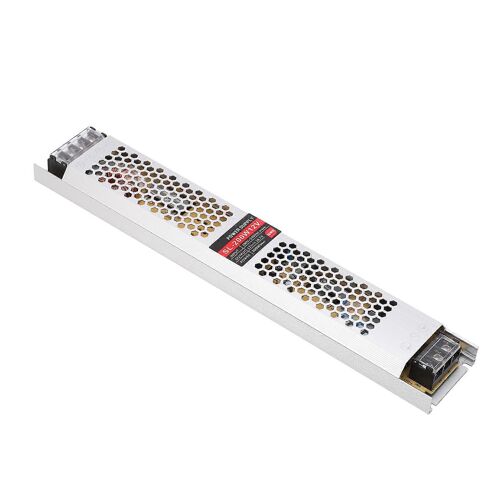 Alimentation LED Ultra mince 190V ?240V AC Entrée 12V 16.7A 200W Convertisseur de sortie pour la lumière