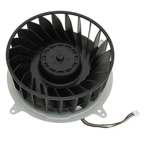 Ventilateur De Refroidissement Interne Dc 12v 2.15a 23 Pales Ventilateur De Refroidissement Universel De Remplacement Pour Consoles