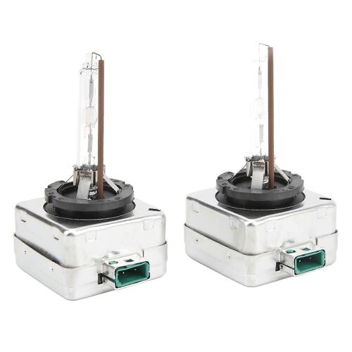 Ampoule De Phare Au Xénon Hid 5000k 3200lm 35w Remplacement Pour Xenstart D3s 42403 42302