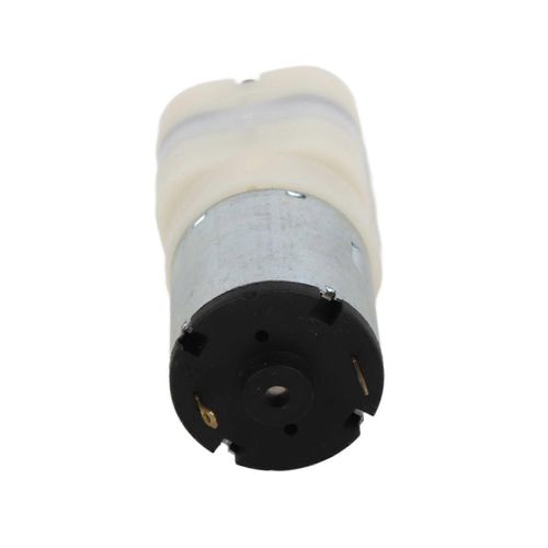 Micro-pompe à air en plastique technique,faible bruit,résistance à la corrosion,mini-pompe à vide pour l'industrie,DC12 V