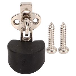 Repose-Pouce Pour Clarinette Hautbois Protège-Doigts Réglable En Acier Inoxydable Avec Coussin En Caoutchouc