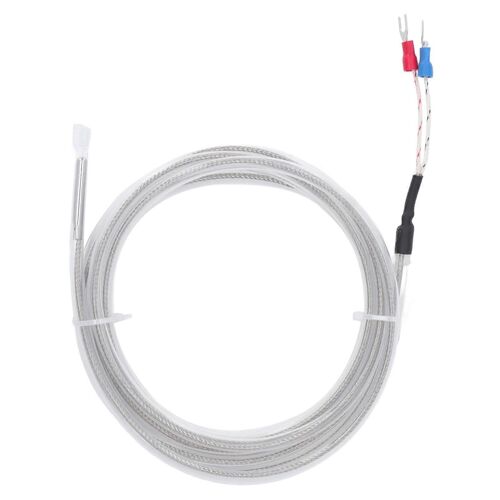Berm K Type Thermocouple Sonde Sonde Anti Corrosion Étanche Sonde Capteur De Température 3 M / 9,8 Pi