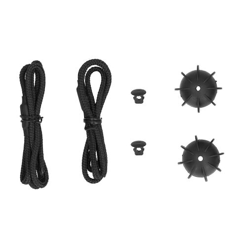 2pcs Arrière Coffre Étagère À Colis String Sangle De Maintien Accessoire Remplacement Pour Mk6 R20