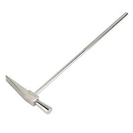 Pouce Piano Kalimba Tone Tuning Marteau Instrument De Musique Outil Accessoire Argent
