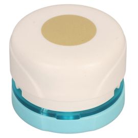 Poinçon Scrapbooking Fleur Perforatrice D'Angle Fleur Rayher - 2,54cm - Pour Papercraft Et Scrapbooking - Coupe Jusqu'à 220g/m² - Orange Accessoire Bricolage Motifs Fleuris