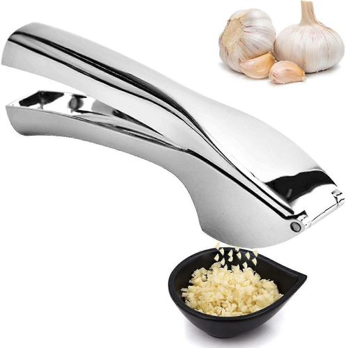 Presse À Ail Professionnelle Presse À Ail Pratique Et Puissante - Facile À Nettoyer Dans La Cuisine