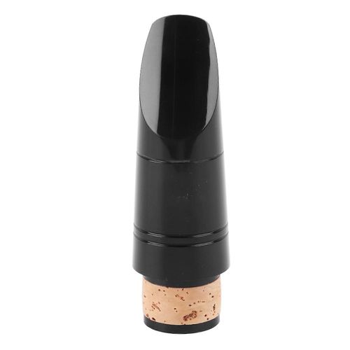 Embouchure De Clarinette Bonne Qualité Sonore Embouchure De Clarinette En Plastique Accessoire D'instrument