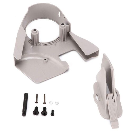 Couverture De Machine À Coudre En Plastique Poulie Ceinture Tête Coquille De Protection Garde Accessoires