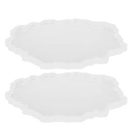 Moule En Silicone Pour Dessous De Verre,Bricolage,Artisanat Décoratif,Dessous De Verre,Base De Plateau,Moule Type 4