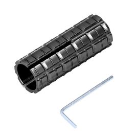 Agrandisseur De Couvercle De Pédale De Changement De Vitesse De Moto En Alliage D'aluminium,Remplacement Pour S1000xr K1600 G310r/Gs R1250gs F800gt,Noir