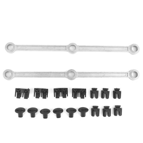 Bielle De Collecteur D'admission 6420907737 Pour Moteur Mercedes Benz W164 Ml/W166 Ml Om642