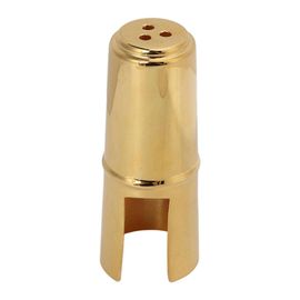 Saxophone Embouchure Capuchon De Protection Sax Clarinette Embouchure Couvercle Instrument En Métal Accessoire Alto