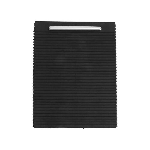 Couvercle De Rouleau De Porte-Gobelet De Console Centrale 3cd857503 Remplacement Du Couvercle De Store Coulissant Pour Cc B6 B7 Noir