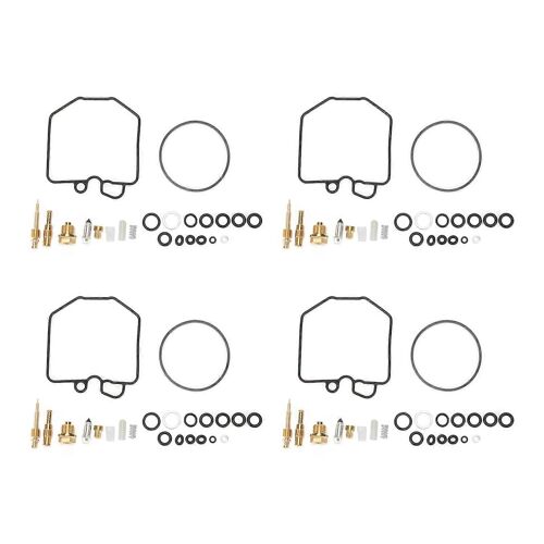 Kit De Réparation De Carburateur De Moto 92pcs Remplacement Pour Honda Gold Wing Gl1100 1980 -1983