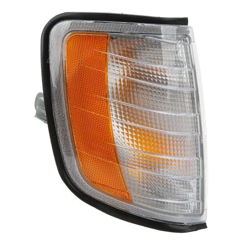 Clignotant Avant De Remplacement Pour Classe E W124 1984-1995,Norme Américaine,Double Couleur,Droit,1248260143