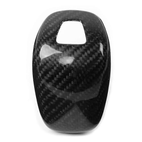 Kit De Remplacement De Carter De Vitesse En Fibre De Carbone Noir Pour Porsche Paramera 17-20