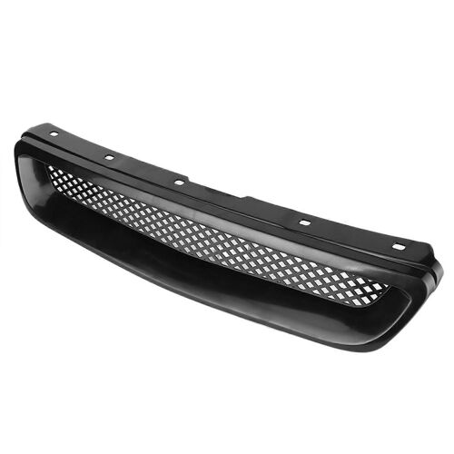 Grille De Calandre Avant Pour Honda Civic 9698 Jdm Typer