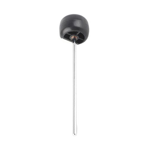 Batterie Pédale Batteur Marteau Percussion Instrument Pièces Accessoires (M12 Noir)