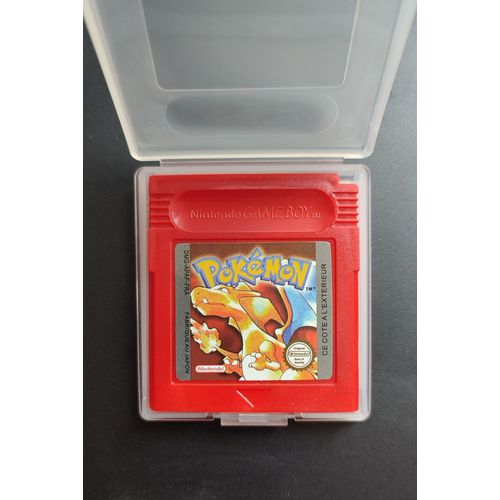 Pokémon Rouge