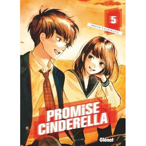 Promise Cinderella - Tome 5