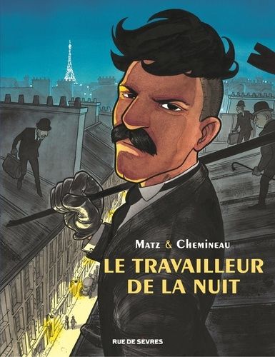 Le Travailleur De La Nuit