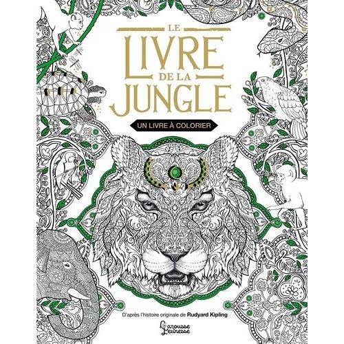 Le Livre De La Jungle