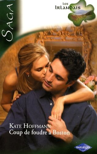 Les Irlandais - Tome 6 - Coup De Foudre À Boston