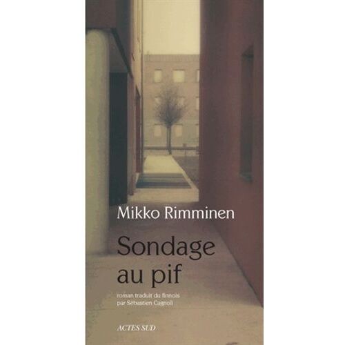 Sondage Au Pif