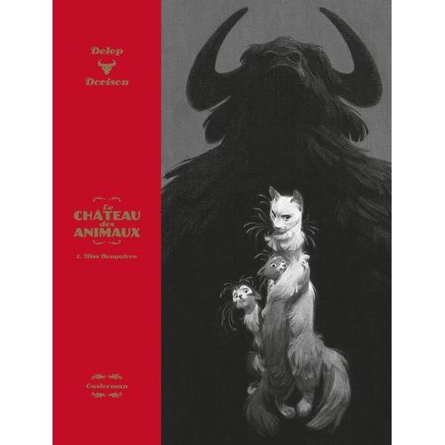 Le Château Des Animaux - Tome 1 - Miss Bengalore - Avec Un Ex-Libris