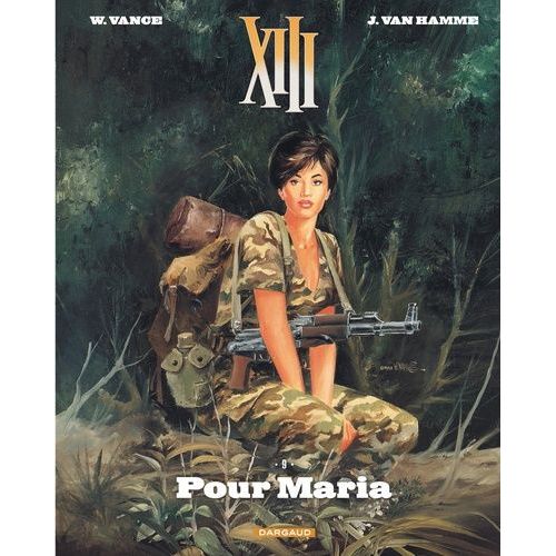 Xiii - Tome 9 - Pour Maria